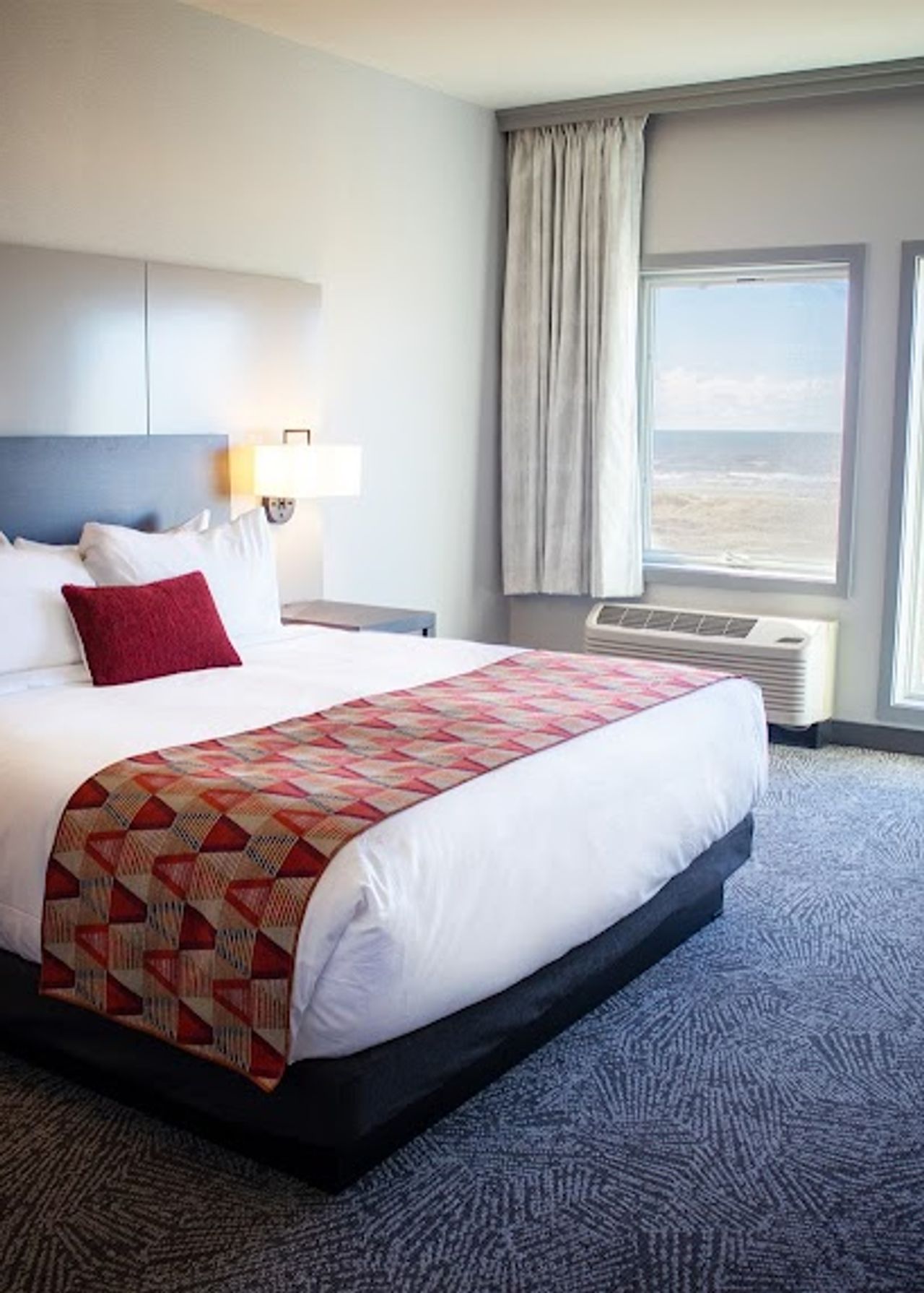 Photo of Quinault Beach Resort and Casino - King Ocean View ROOM