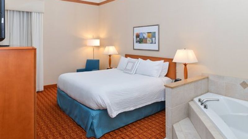 Photo of Fairfield Inn & Suites Sacramento Elk Grove - Private Jacuzzi