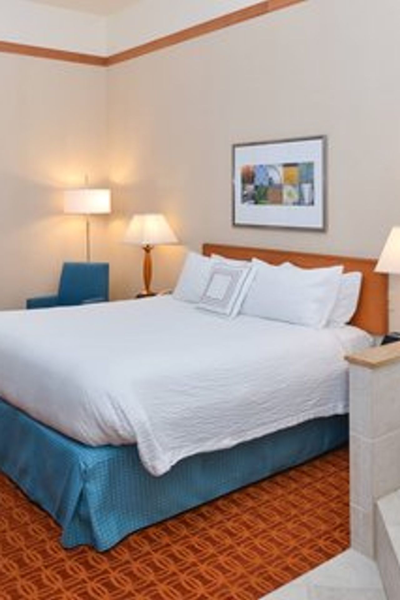Photo of Fairfield Inn & Suites Sacramento Elk Grove - Private Jacuzzi