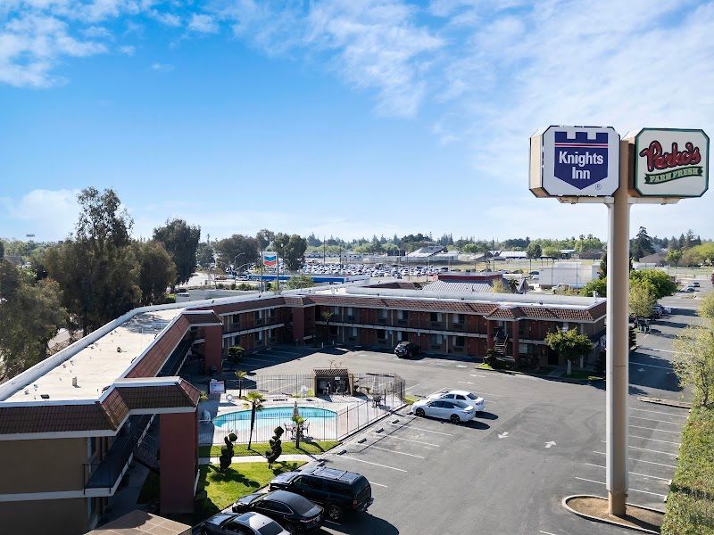 Knights Inn Madera