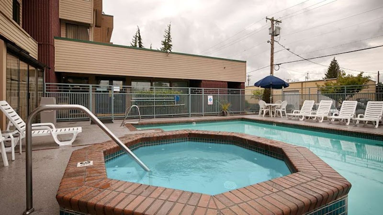 Photo of Best Western Cascadia Inn