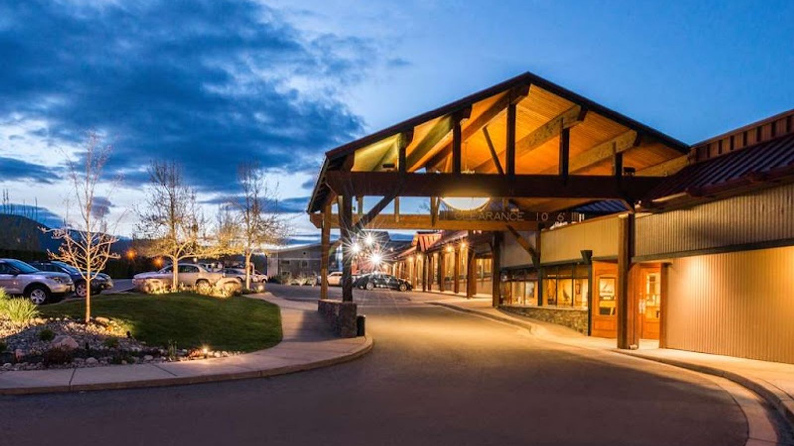 Best Western Edgewater Resort