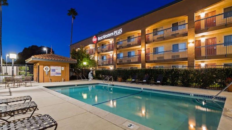 Photo of Best Western Plus Pleasanton Inn