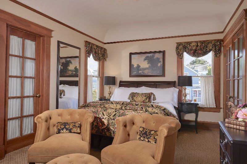 Photo of The Charles Pacific Grove - Queen & Twin Bed