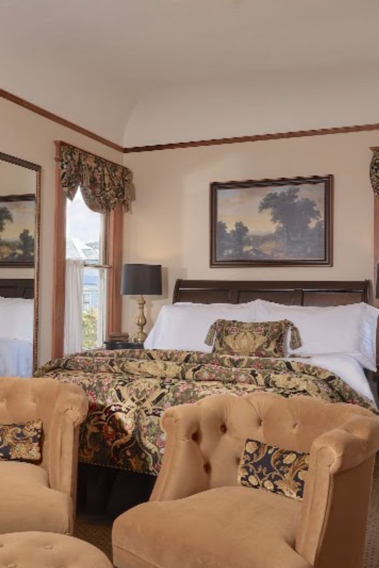 Photo of The Charles Pacific Grove - Queen & Twin Bed