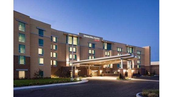 SpringHill Suites Kennewick Tri-Cities