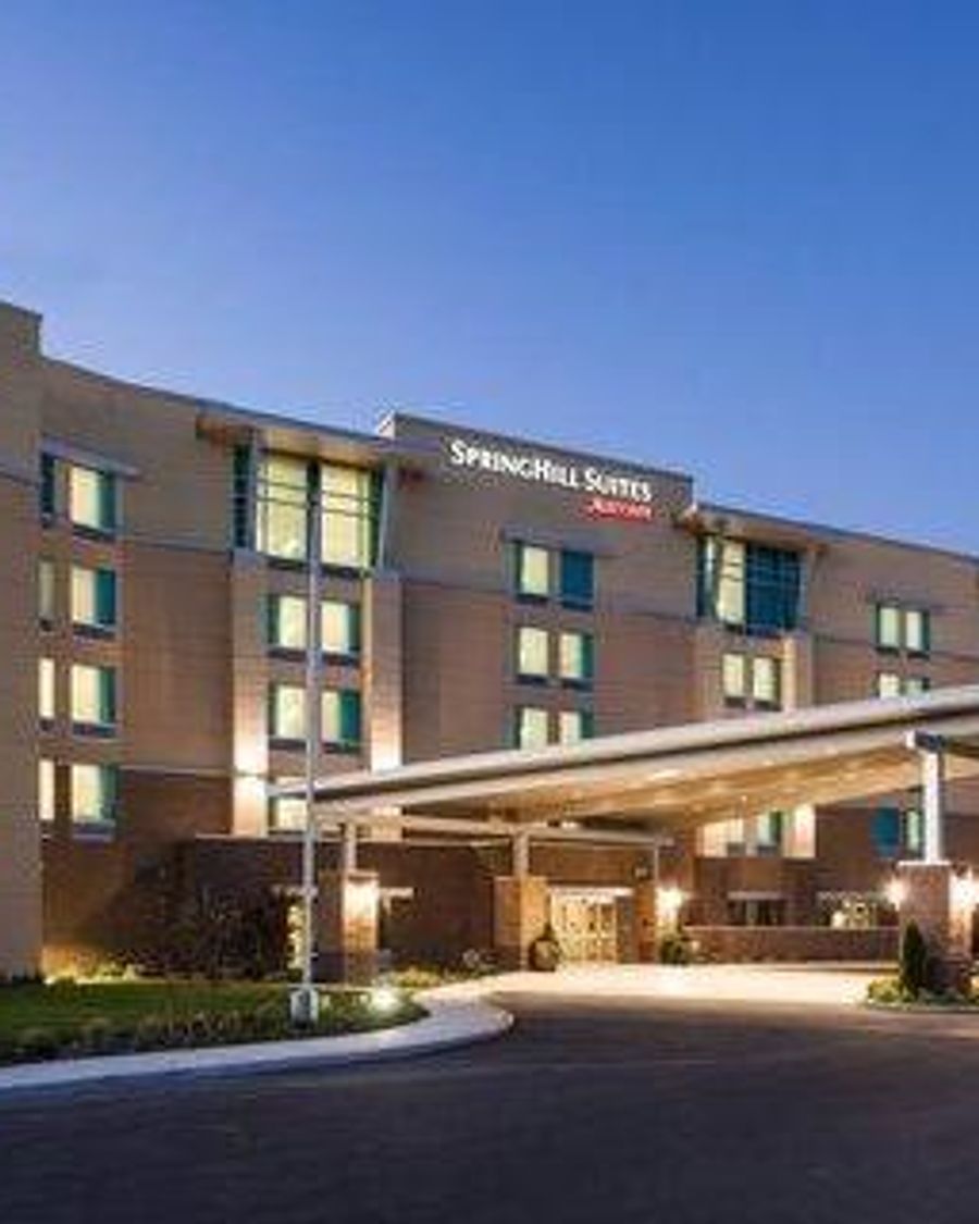 SpringHill Suites Kennewick Tri-Cities