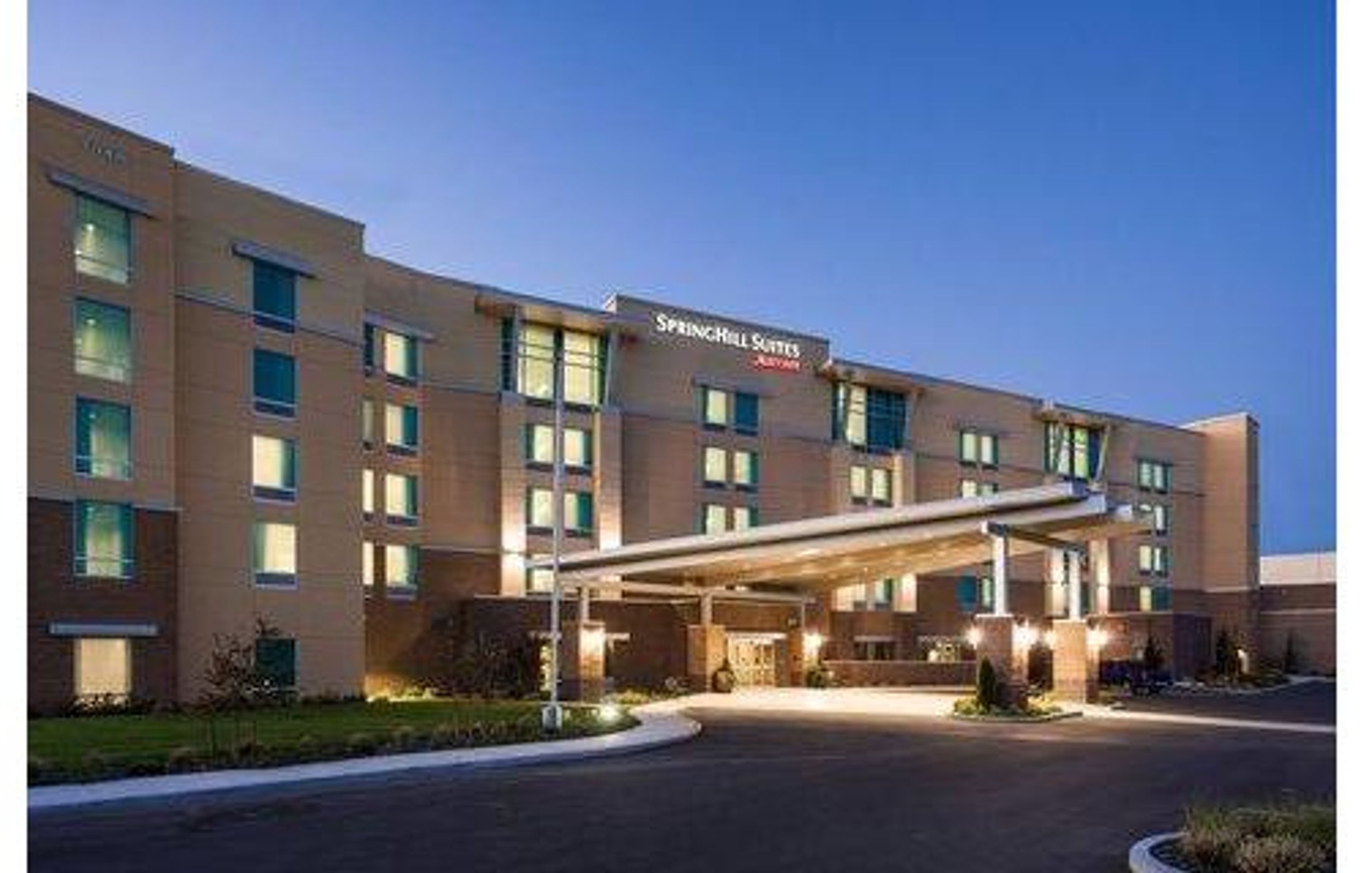 SpringHill Suites Kennewick Tri-Cities