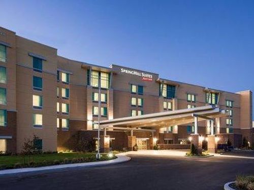 SpringHill Suites Kennewick Tri-Cities