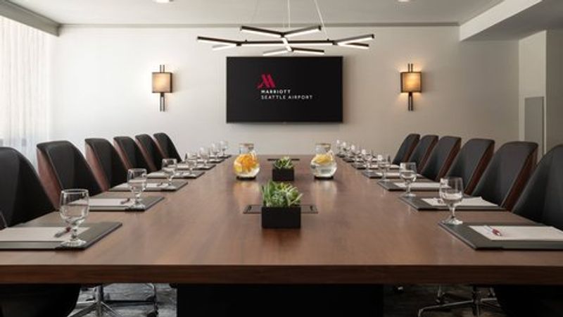 Photo of Seattle Airport Marriott