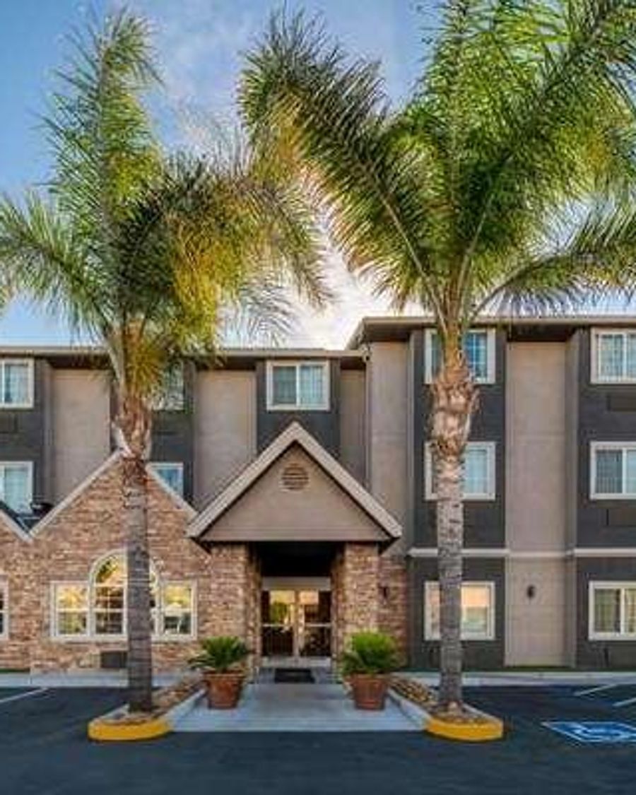 Microtel Inn & Suites by Wyndham Tracy