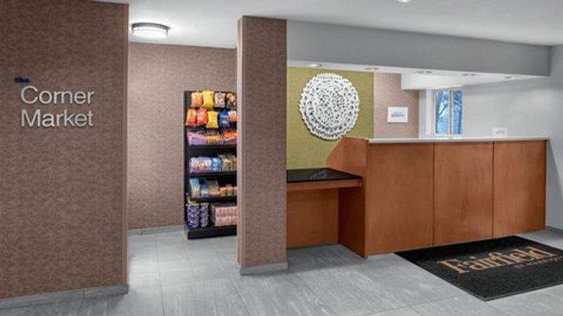 Photo of Fairfield Inn Kennewick