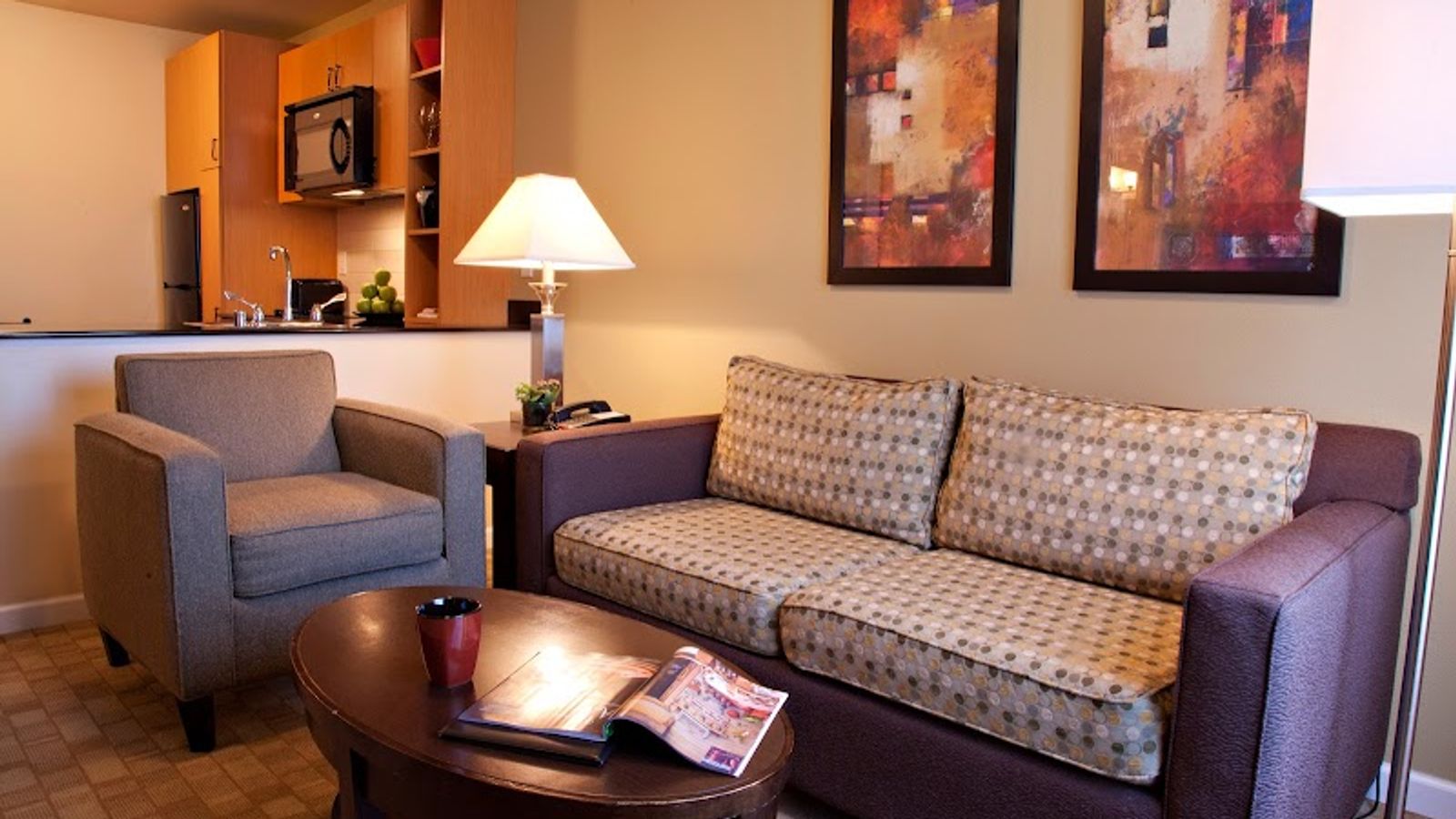 Photo of Ledgestone Hotel Yakima