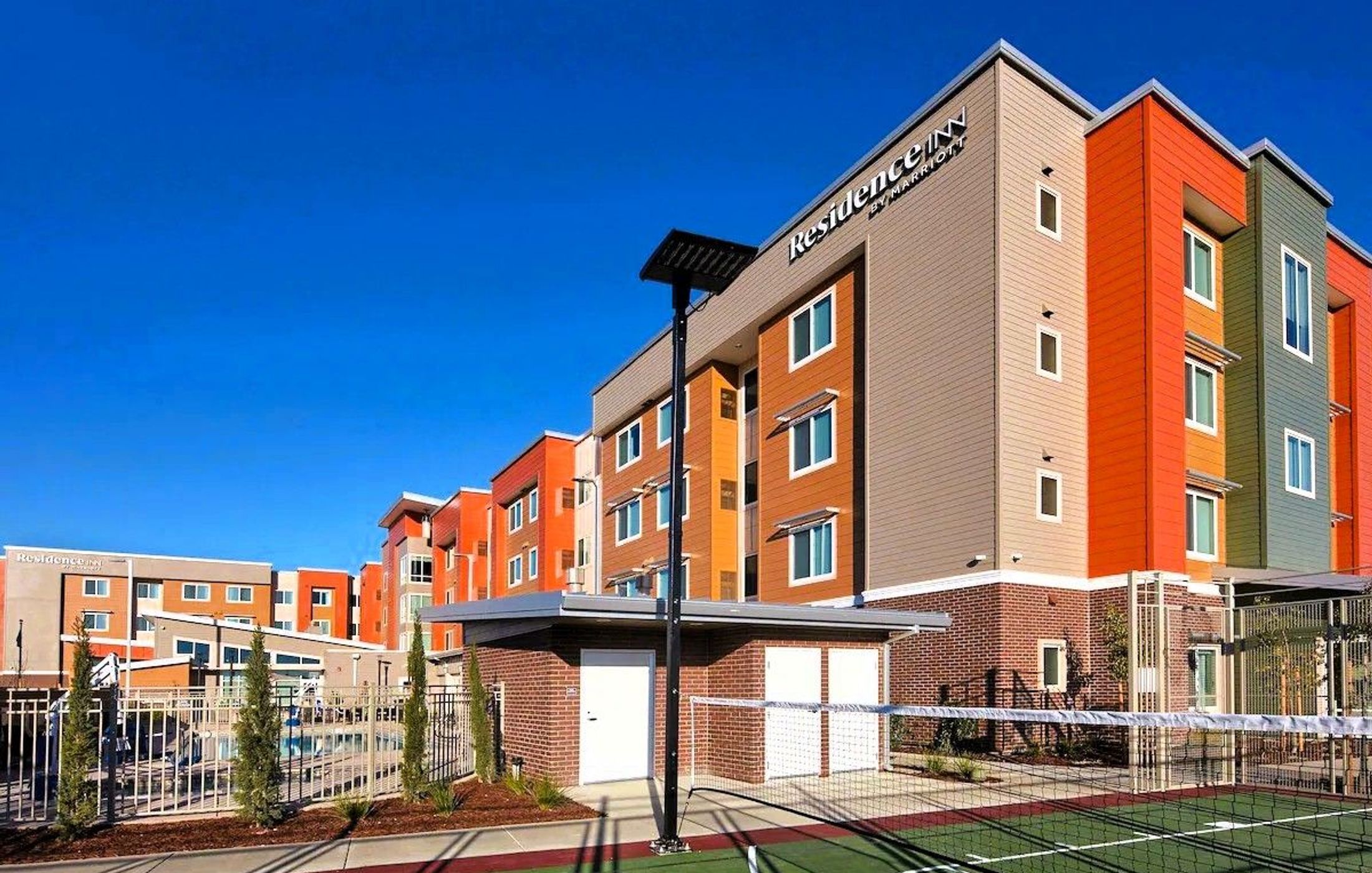 Residence Inn Sacramento Davis