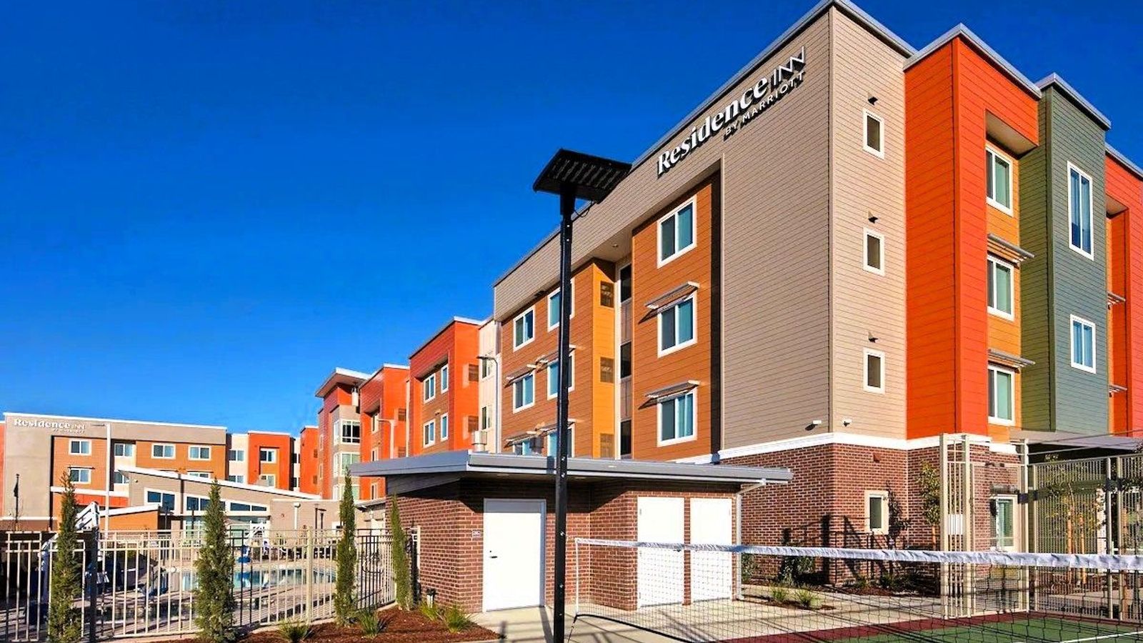 Residence Inn Sacramento Davis