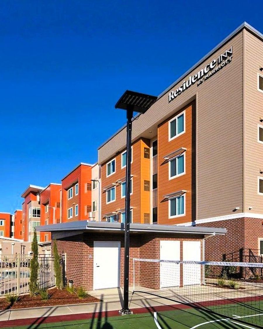 Residence Inn Sacramento Davis