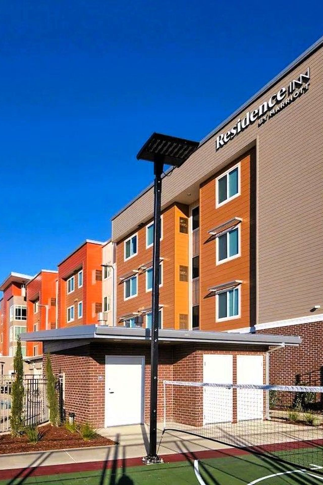 Residence Inn Sacramento Davis