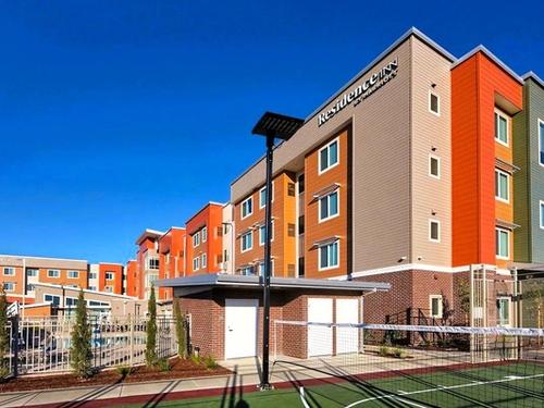Residence Inn Sacramento Davis