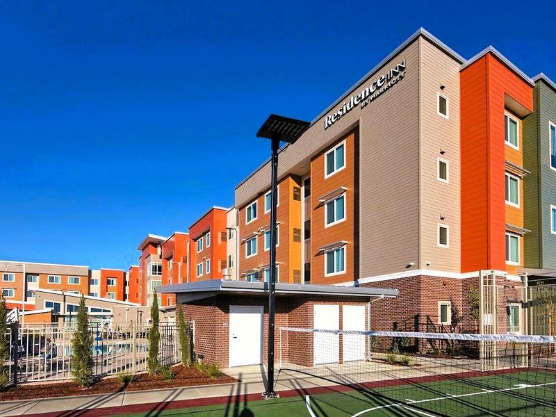 Residence Inn Sacramento Davis