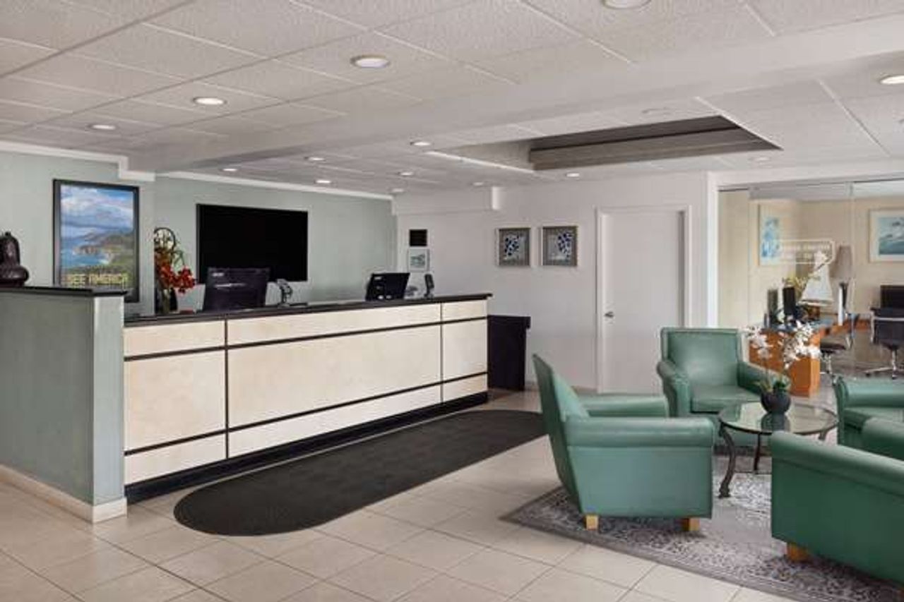 Photo of Travelodge by Wyndham Monterey Bay - Lobby, Reception