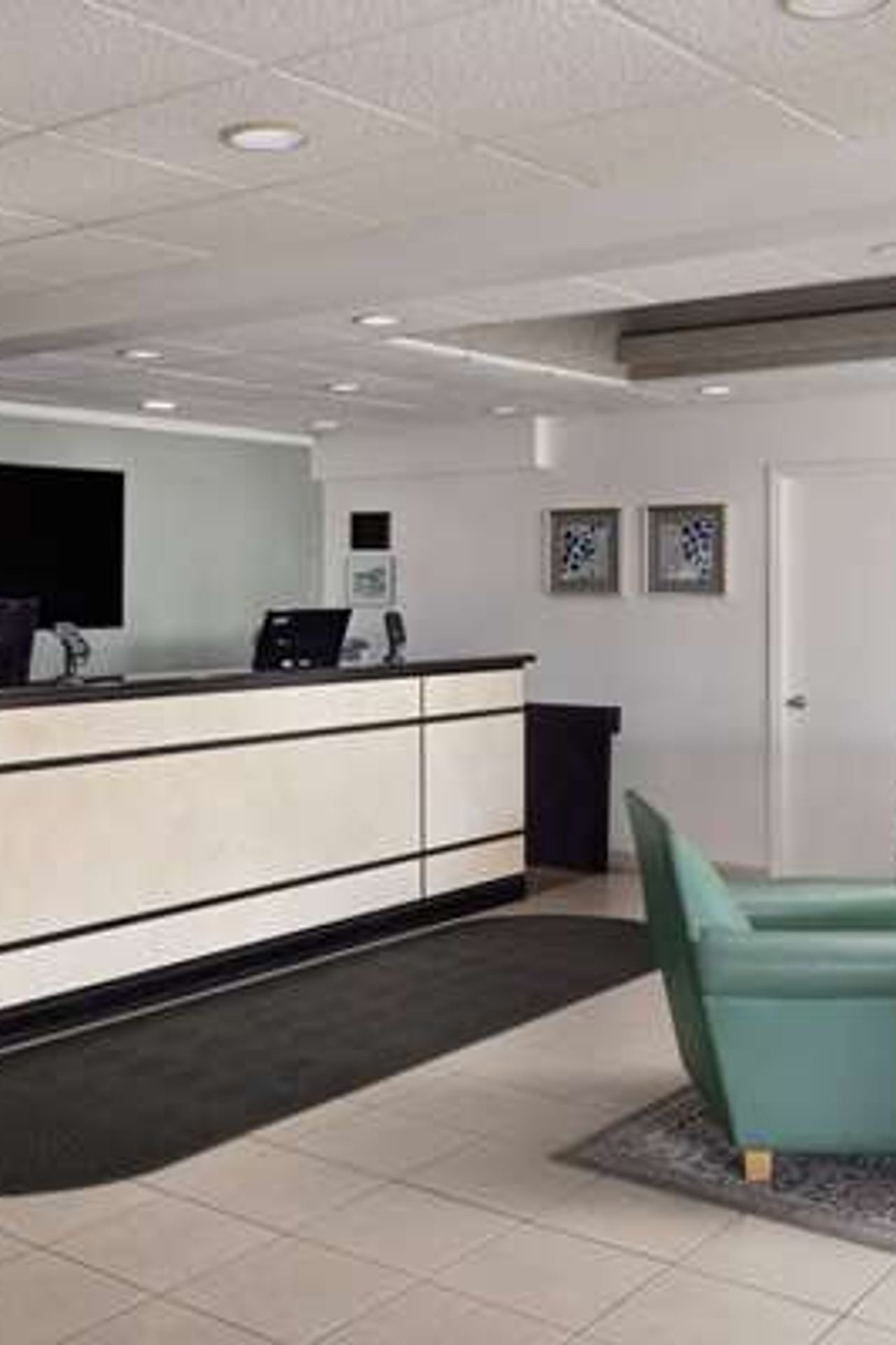 Photo of Travelodge by Wyndham Monterey Bay - Lobby, Reception