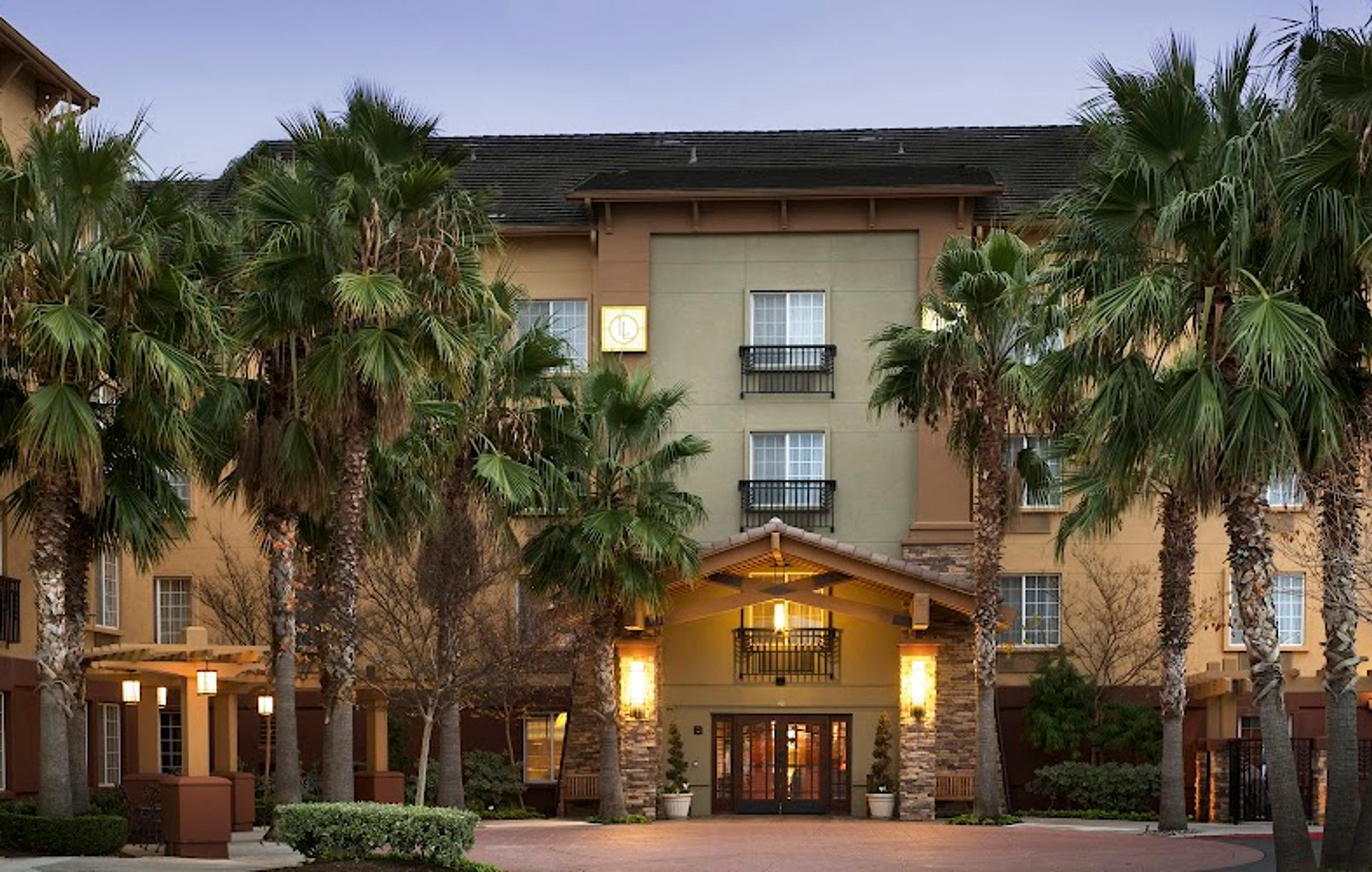 Larkspur Landing Extended Stay Suites Pleasanton