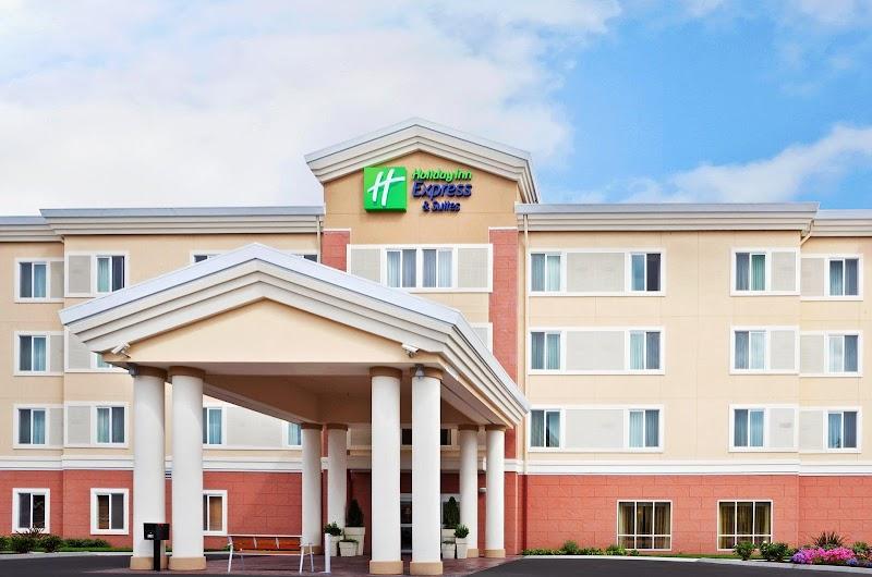 Photo of Holiday Inn Express & Suites Chehalis-Centralia, an IHG Hotel