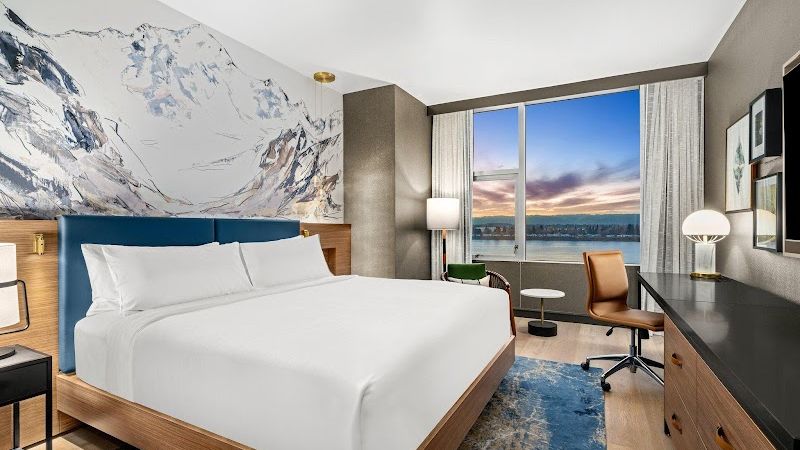 Photo of Hotel Indigo Vancouver Dwtn – Portland Area, an IHG Hotel