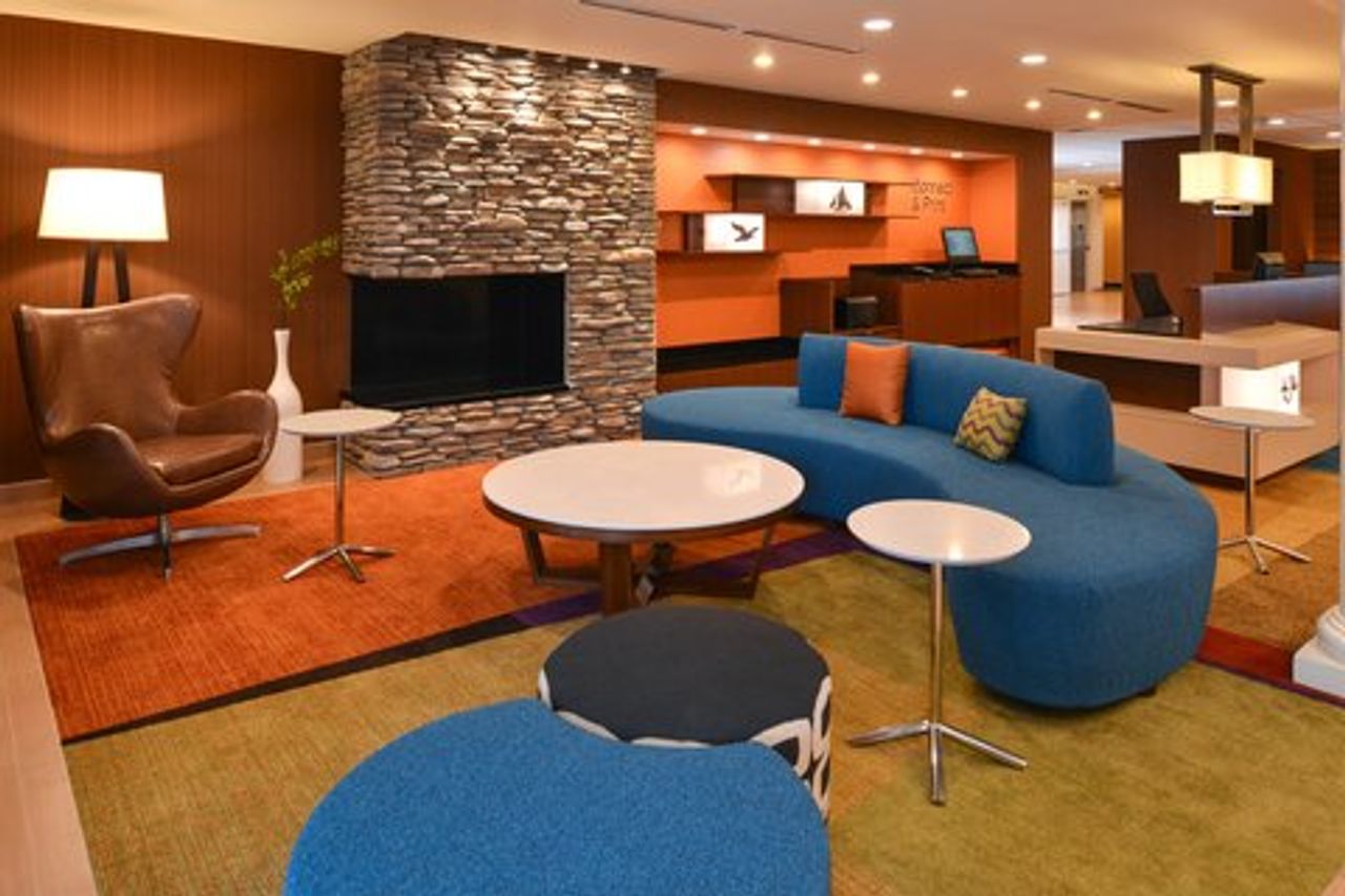 Photo of Fairfield Inn & Suites Santa Cruz