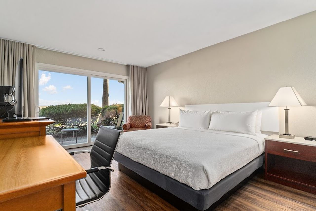 Photo of Vagabond Inn Executive - San Francisco Airport Bayfront (SFO)