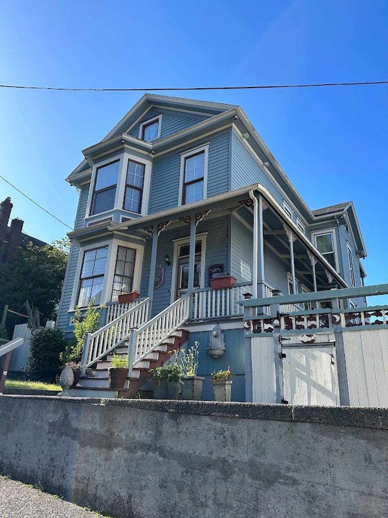 Photo of Crosby House Bed & Breakfast