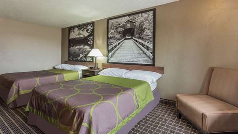 Photo of Super 8 by Wyndham Corvallis