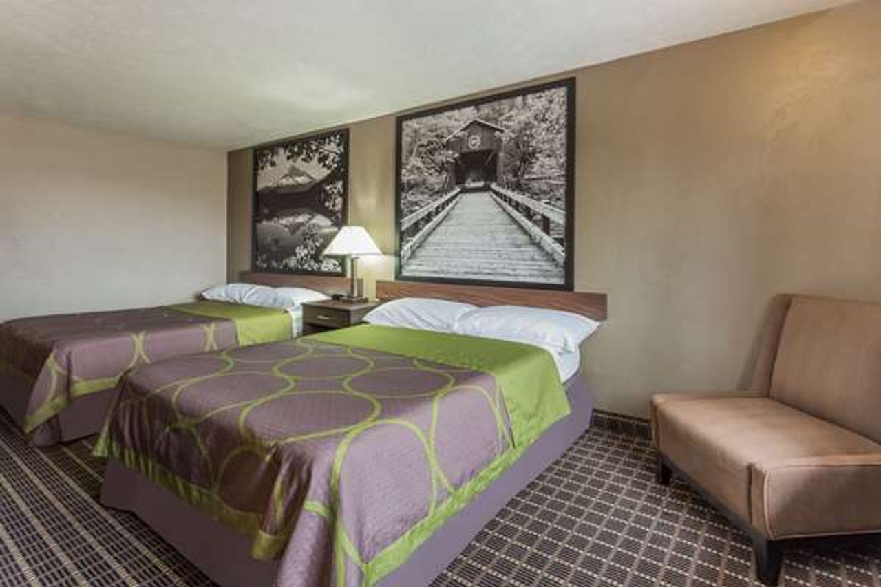 Photo of Super 8 by Wyndham Corvallis