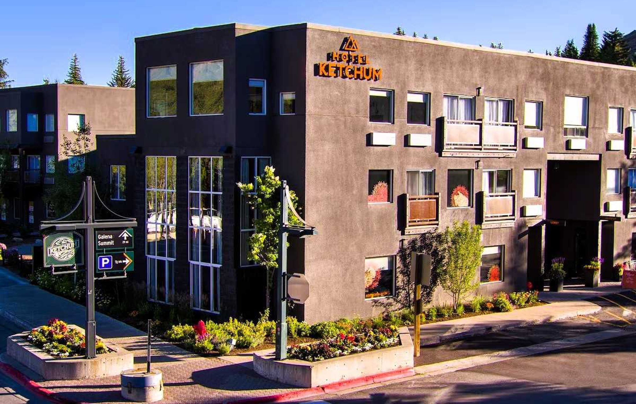 Hotel Ketchum