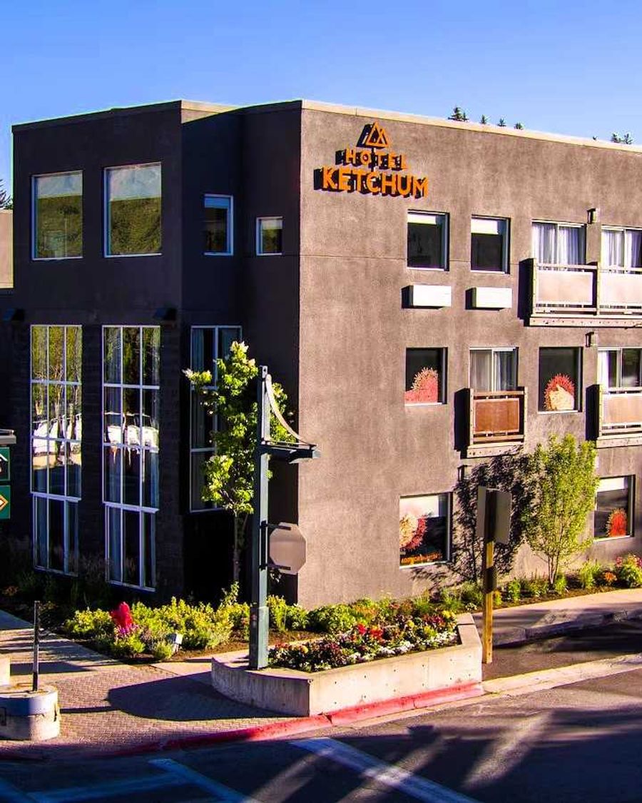 Hotel Ketchum