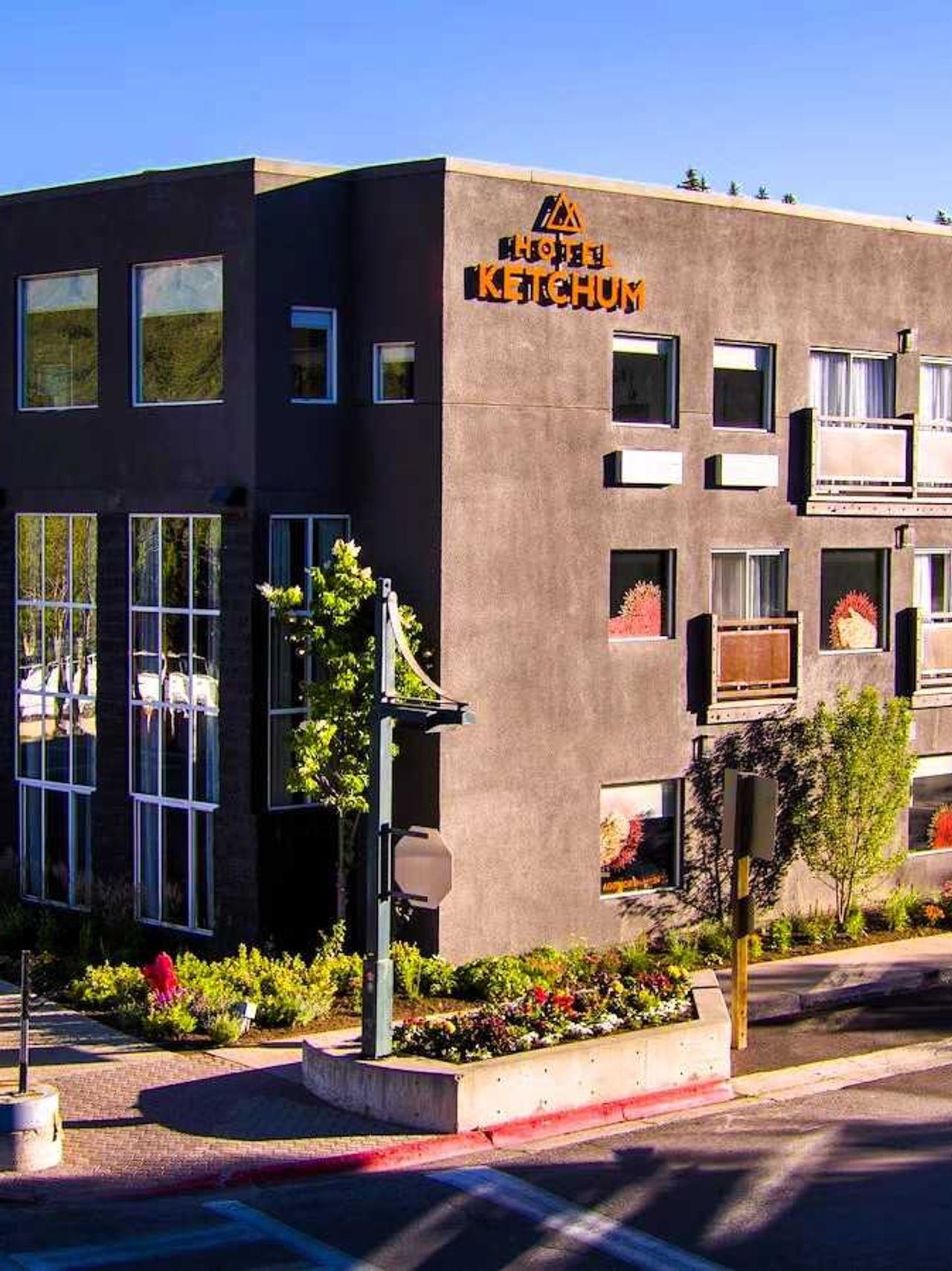 Hotel Ketchum