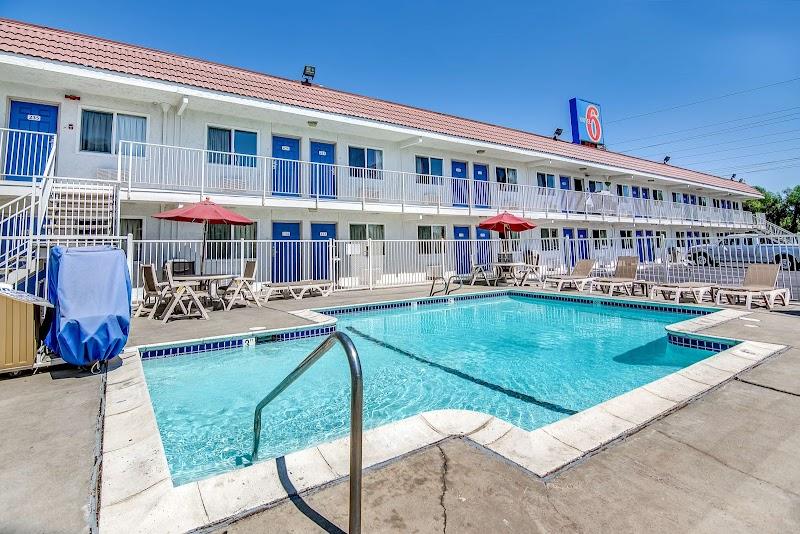 Photo of Motel 6 Stockton, CA - Charter Way West
