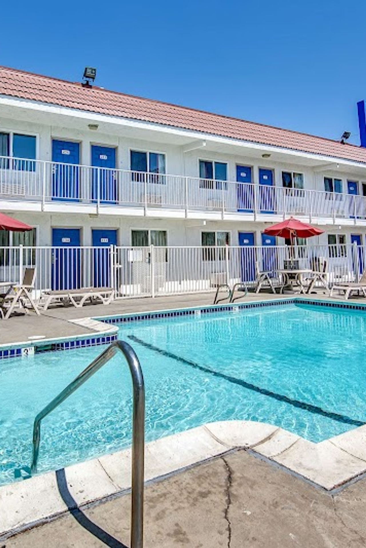 Photo of Motel 6 Stockton, CA - Charter Way West