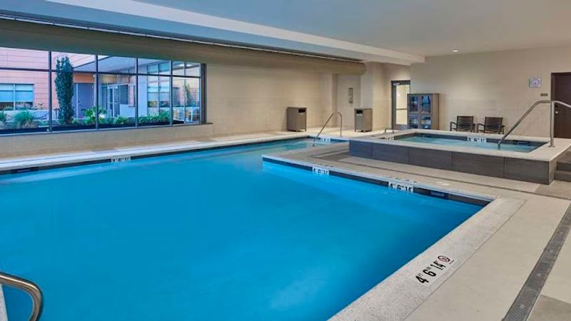 Photo of Hyatt Place Eugene / Oakway Center - Indoor Pool, Hot tub