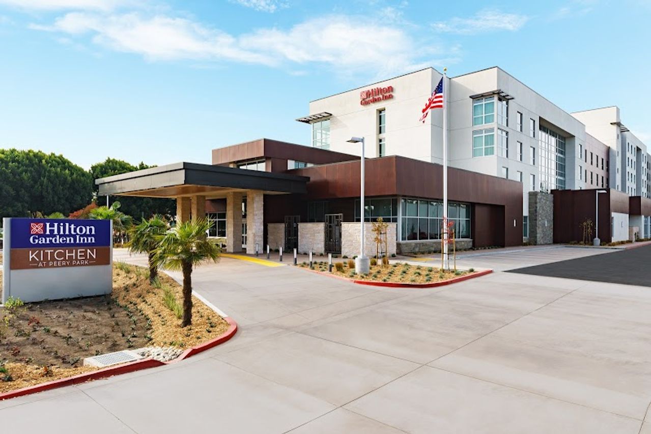 Photo of Hilton Garden Inn Sunnyvale