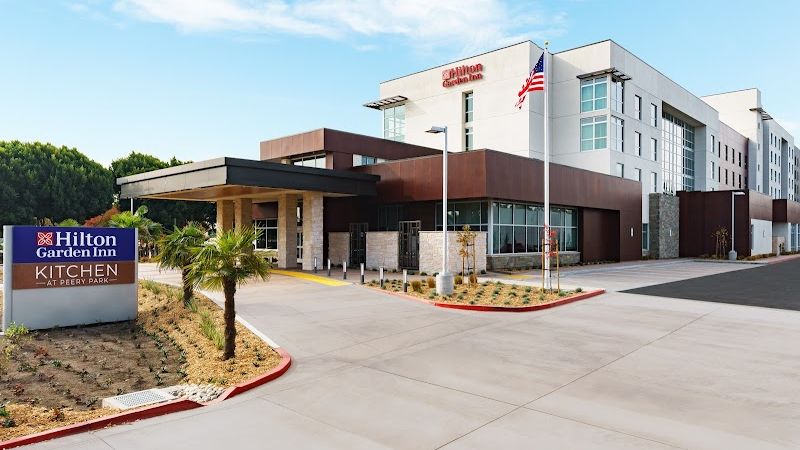 Photo of Hilton Garden Inn Sunnyvale