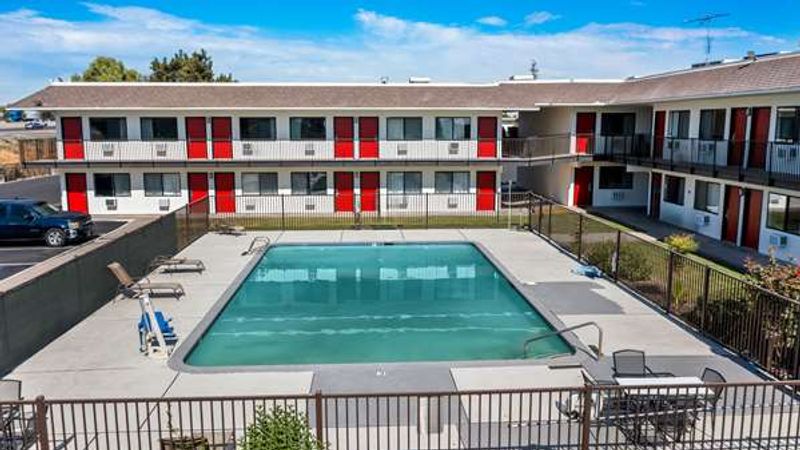 Photo of Econo Lodge Stockton near I-5 Fairgrounds