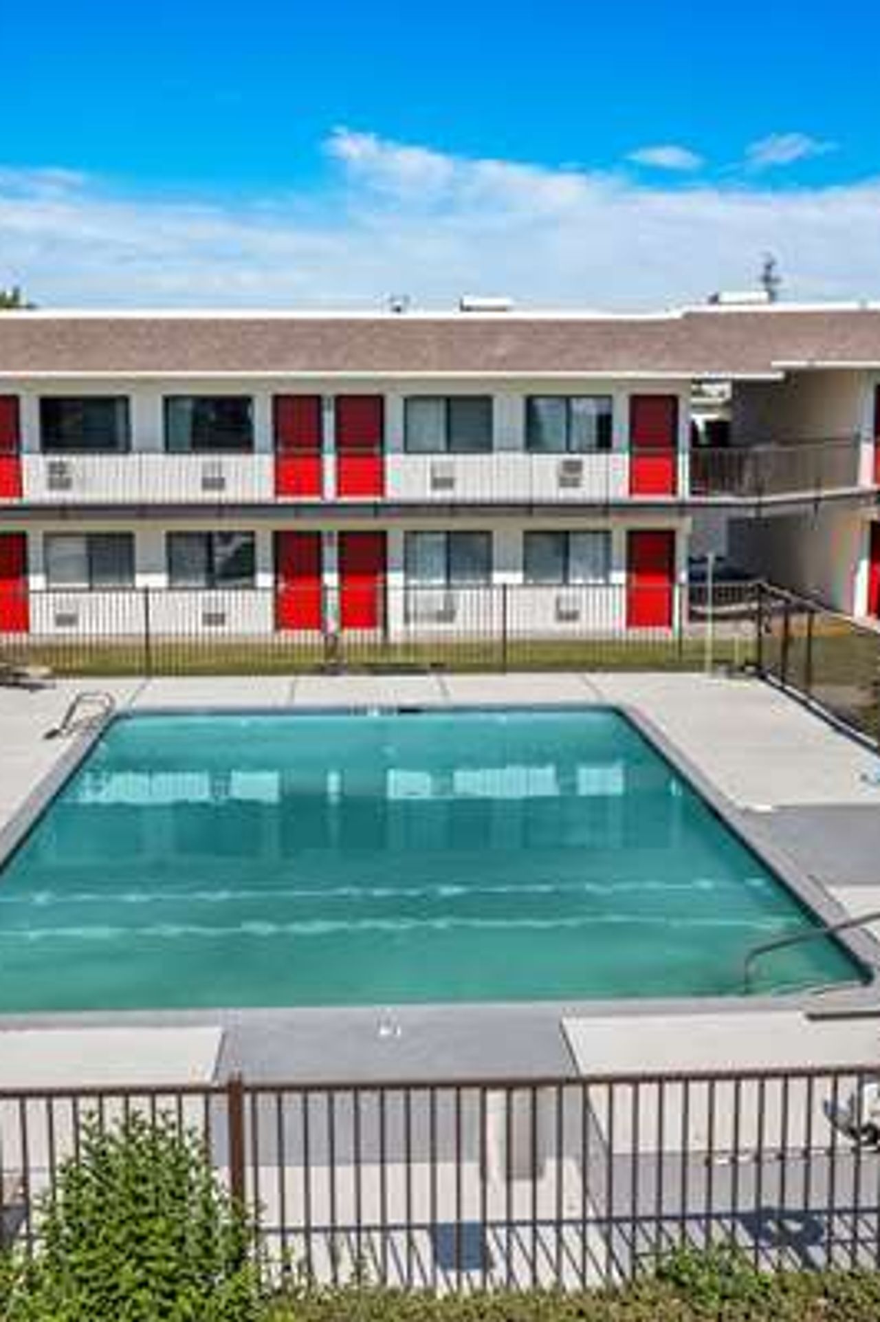 Photo of Econo Lodge Stockton near I-5 Fairgrounds
