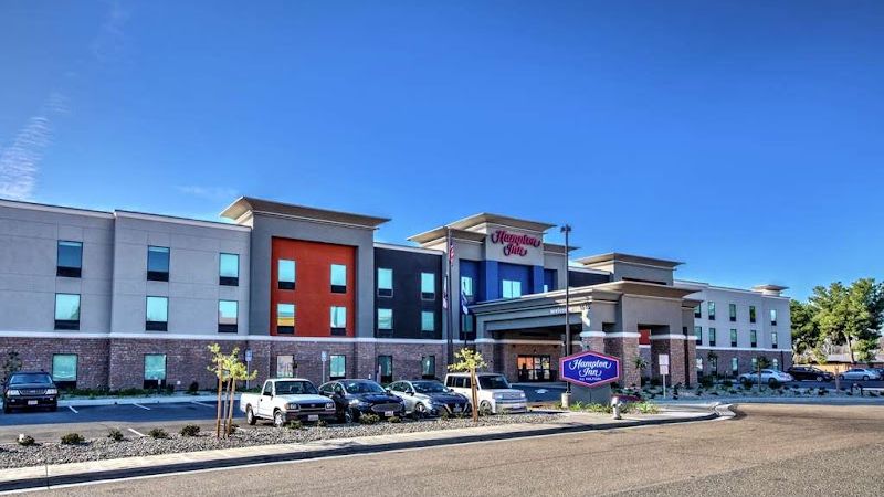 Hampton Inn Fresno Airport