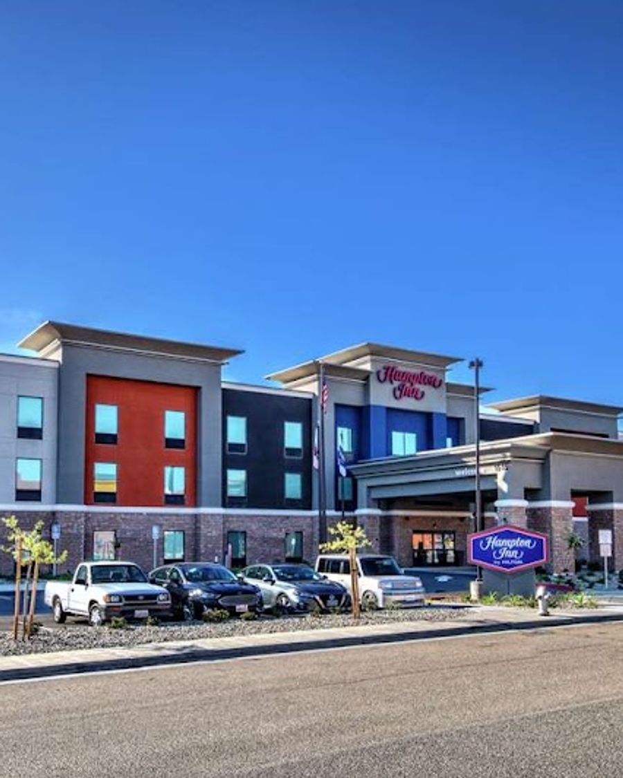Hampton Inn Fresno Airport