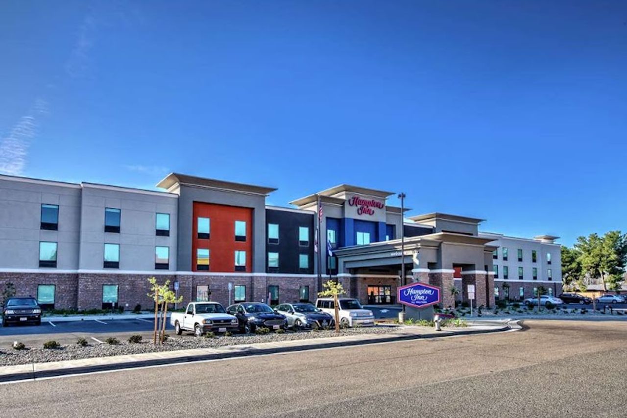 Photo of Hampton Inn Fresno Airport