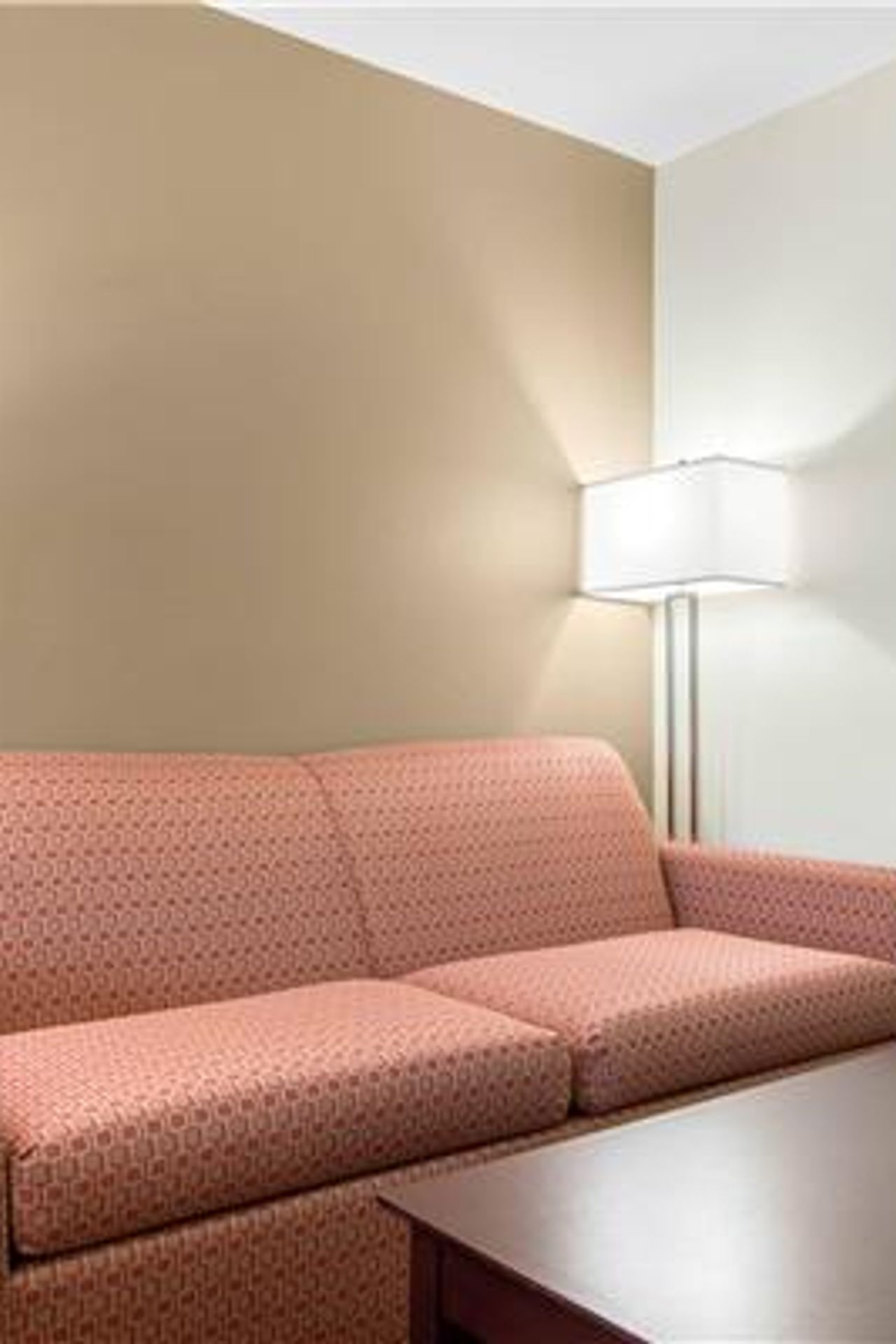 Photo of Econo Lodge Inn & Suites Springfield Main Street - Room, Sofa, Seating area