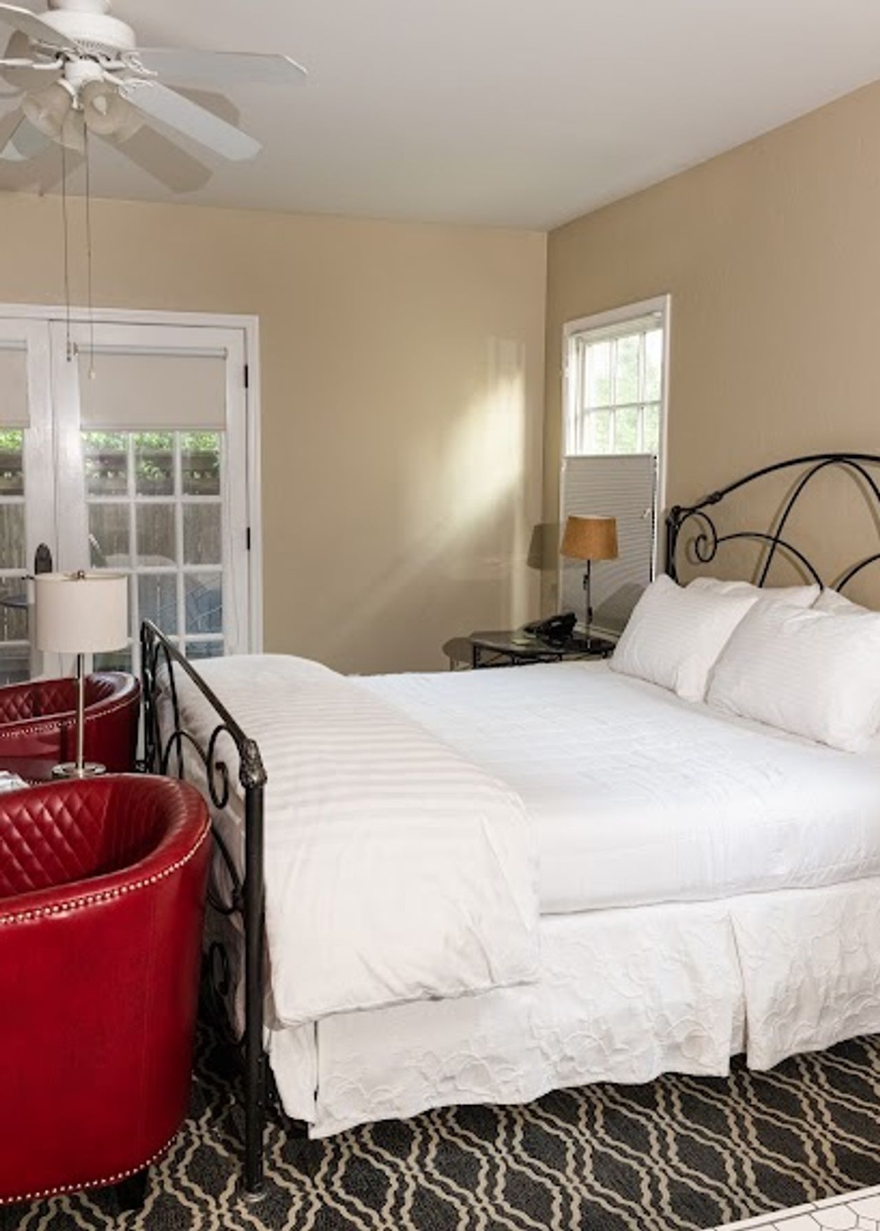 Photo of The Inn On First - Deluxe Napa Inn