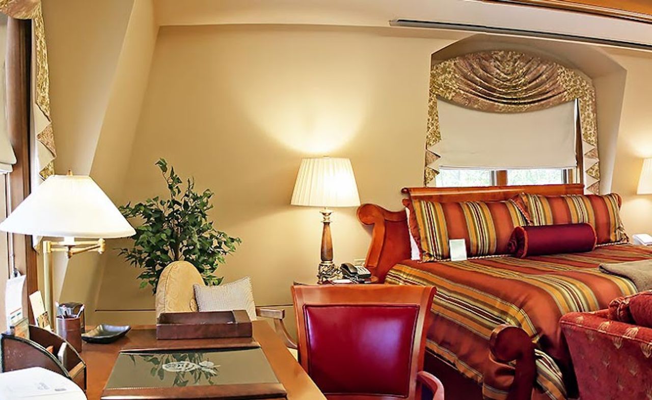 Photo of The Rose Hotel