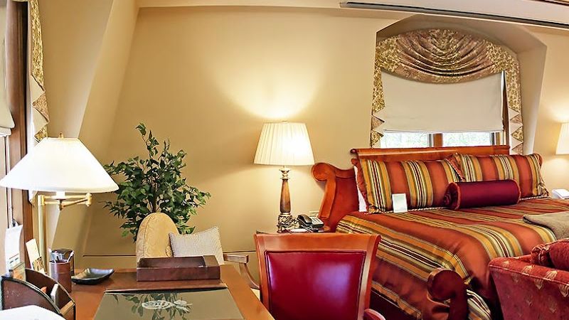 Photo of The Rose Hotel